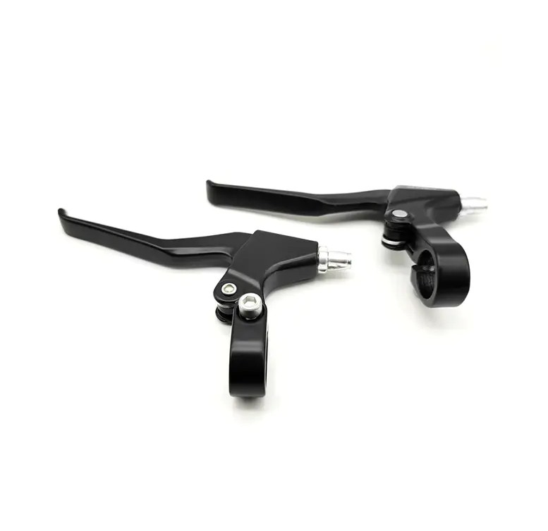 How to ensure the rider's flexibility when braking or accelerating with an Full Alloy Bicyle Brake Lever?