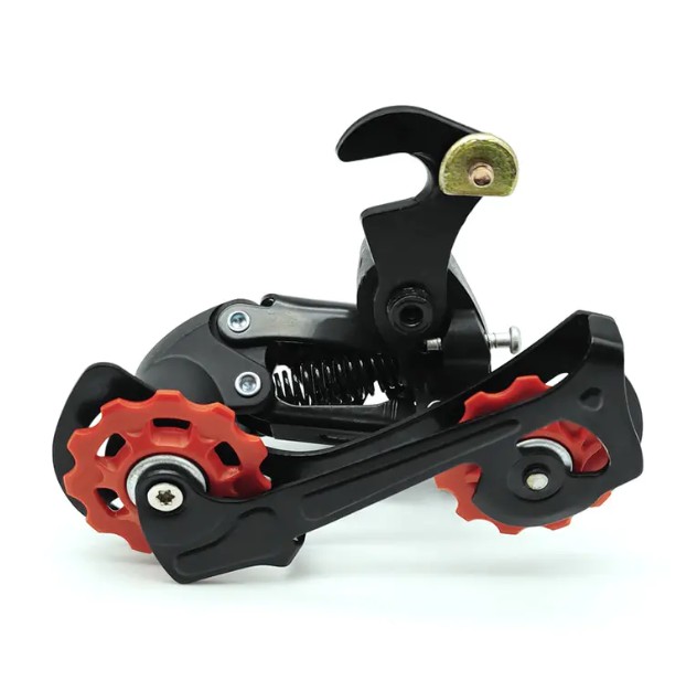 Ce tipuri de biciclete sunt potrivite pentru derailleurul din spate?